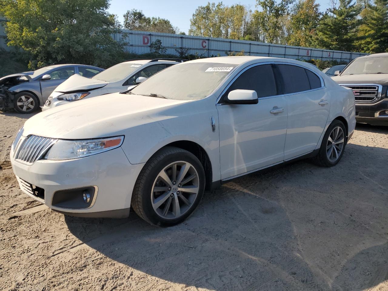 LINCOLN Mks 2009