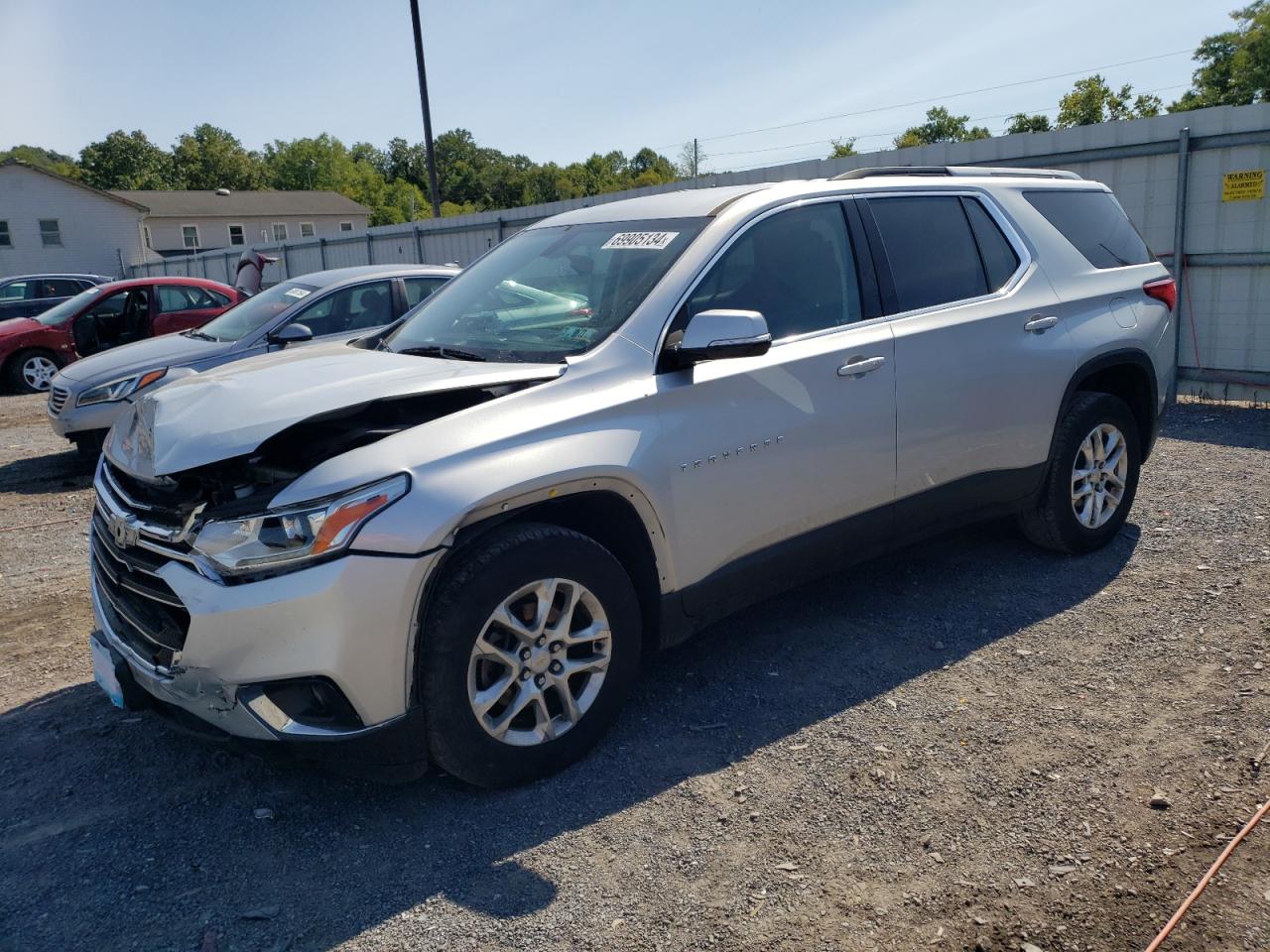 CHEVROLET TRAVERSE L 2018