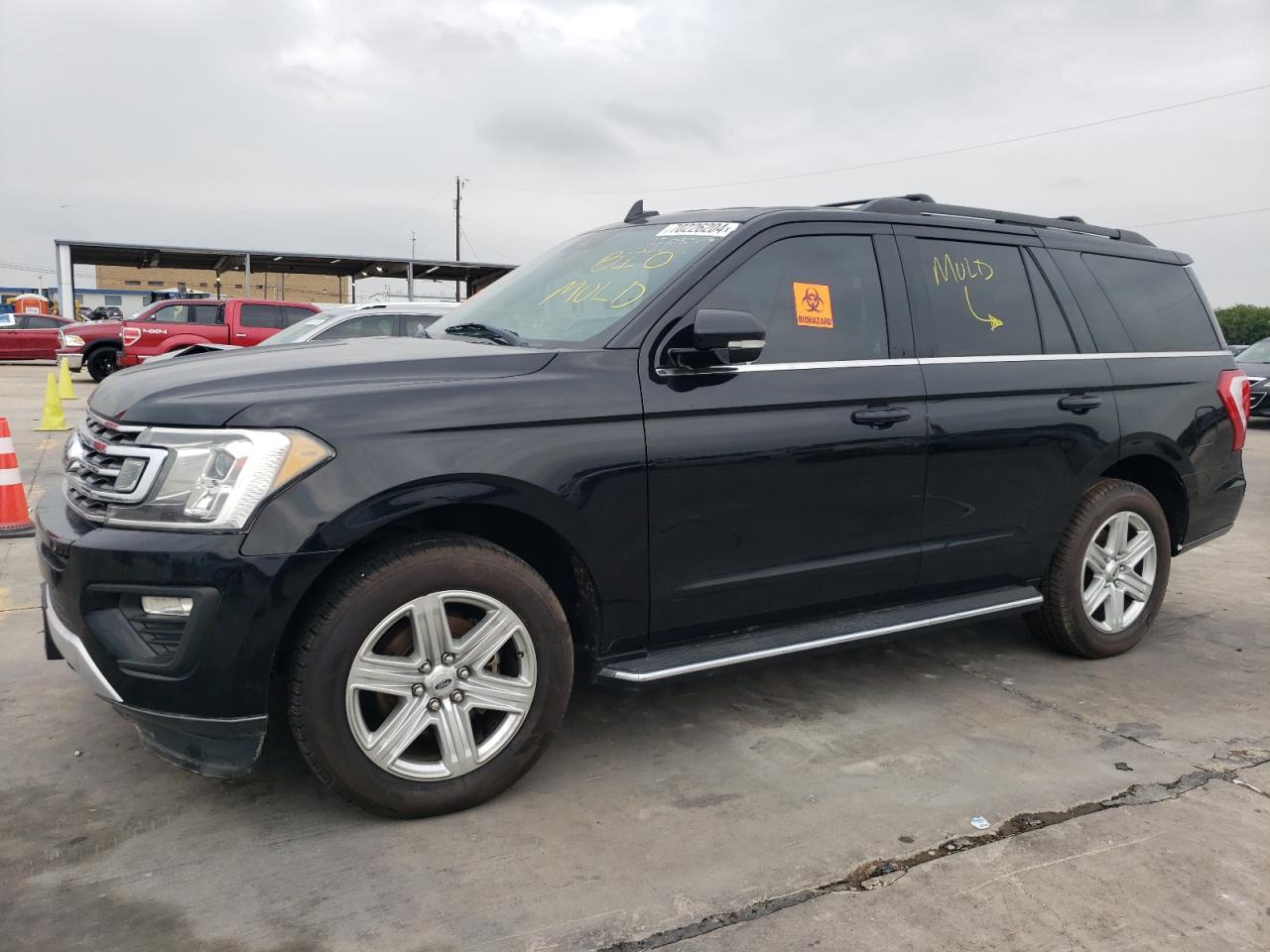 FORD Expedition 2018