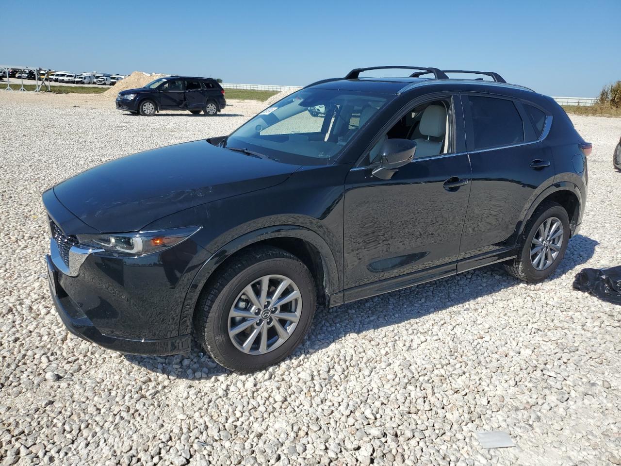 MAZDA CX-5 PREFE 2024