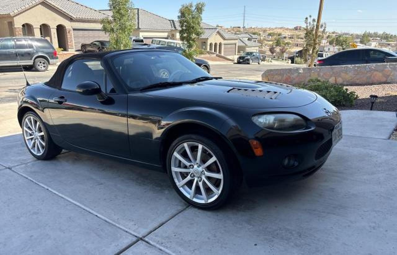 MAZDA Mx-5 Miata 2006