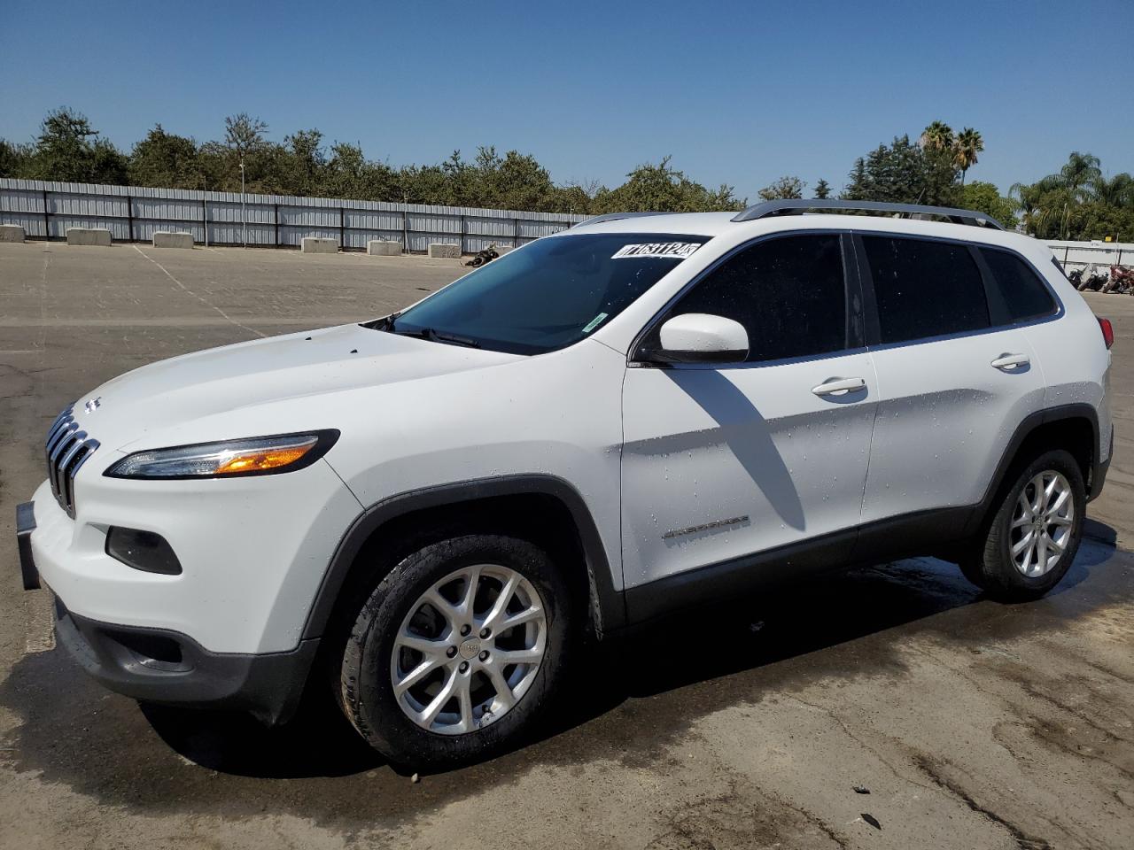 JEEP CHEROKEE L 2018
