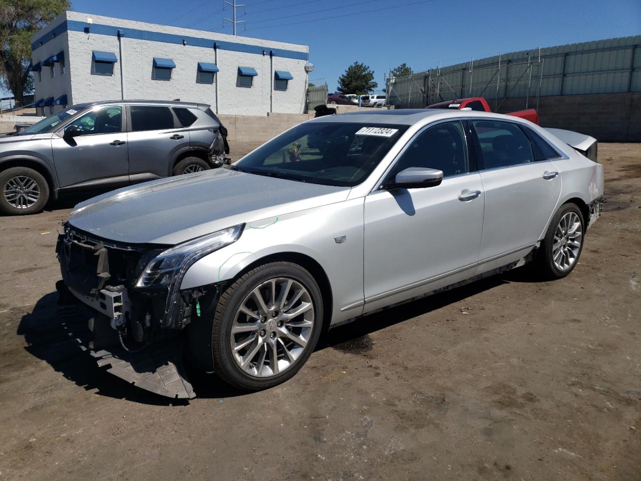 CADILLAC CT6 LUXURY 2018