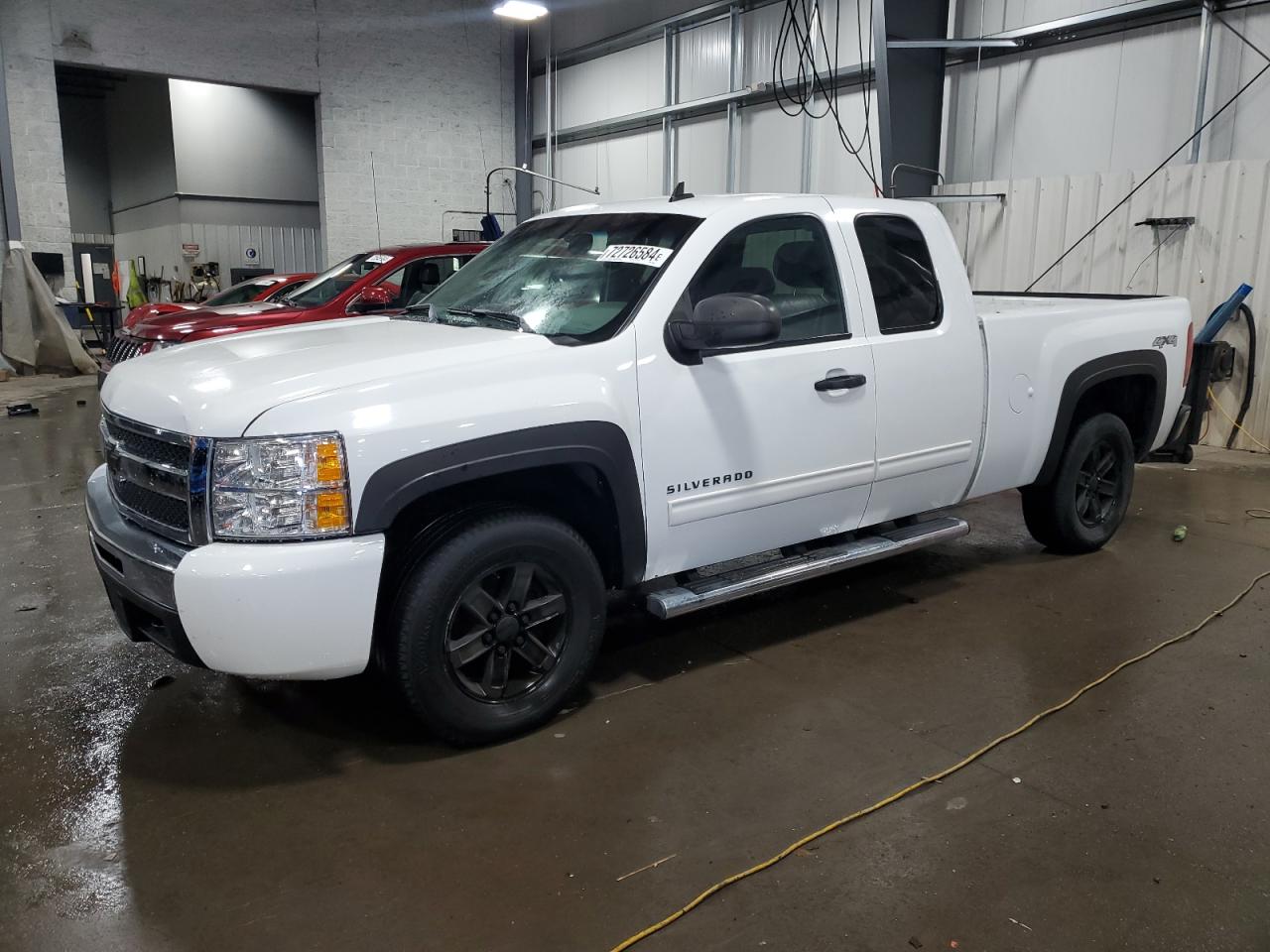 CHEVROLET 1500 2011