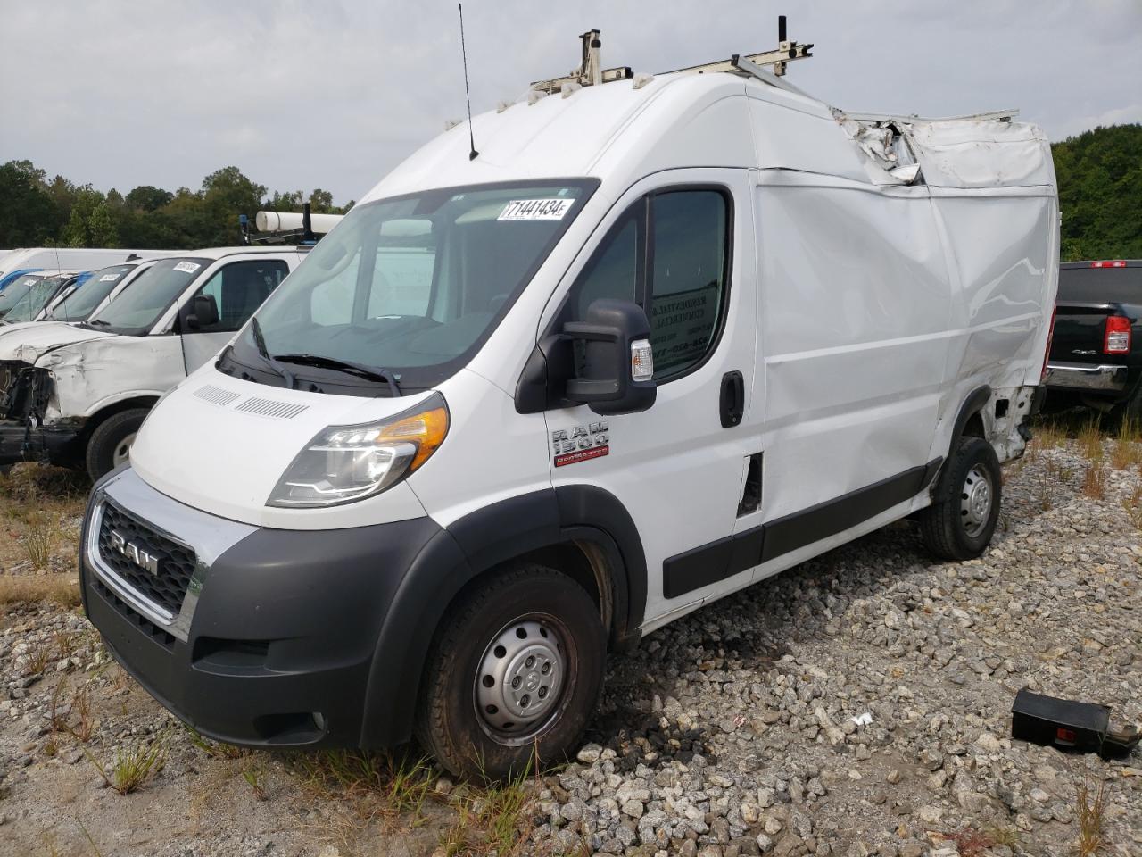 RAM PROMASTER 2020