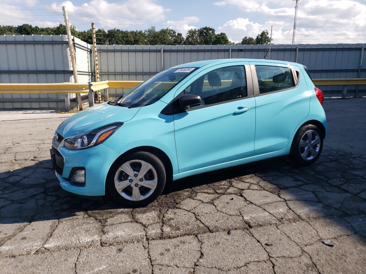 CHEVROLET SPARK LS 2021