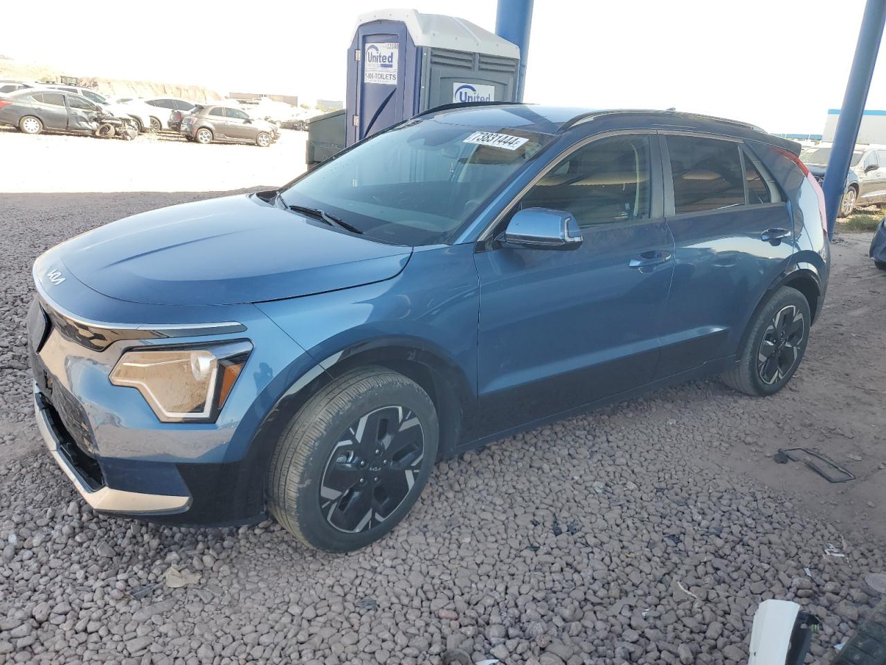 KIA NIRO WIND 2023