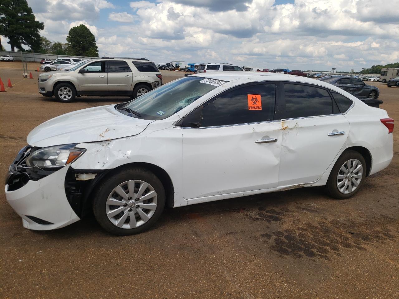 NISSAN Sentra S 2018