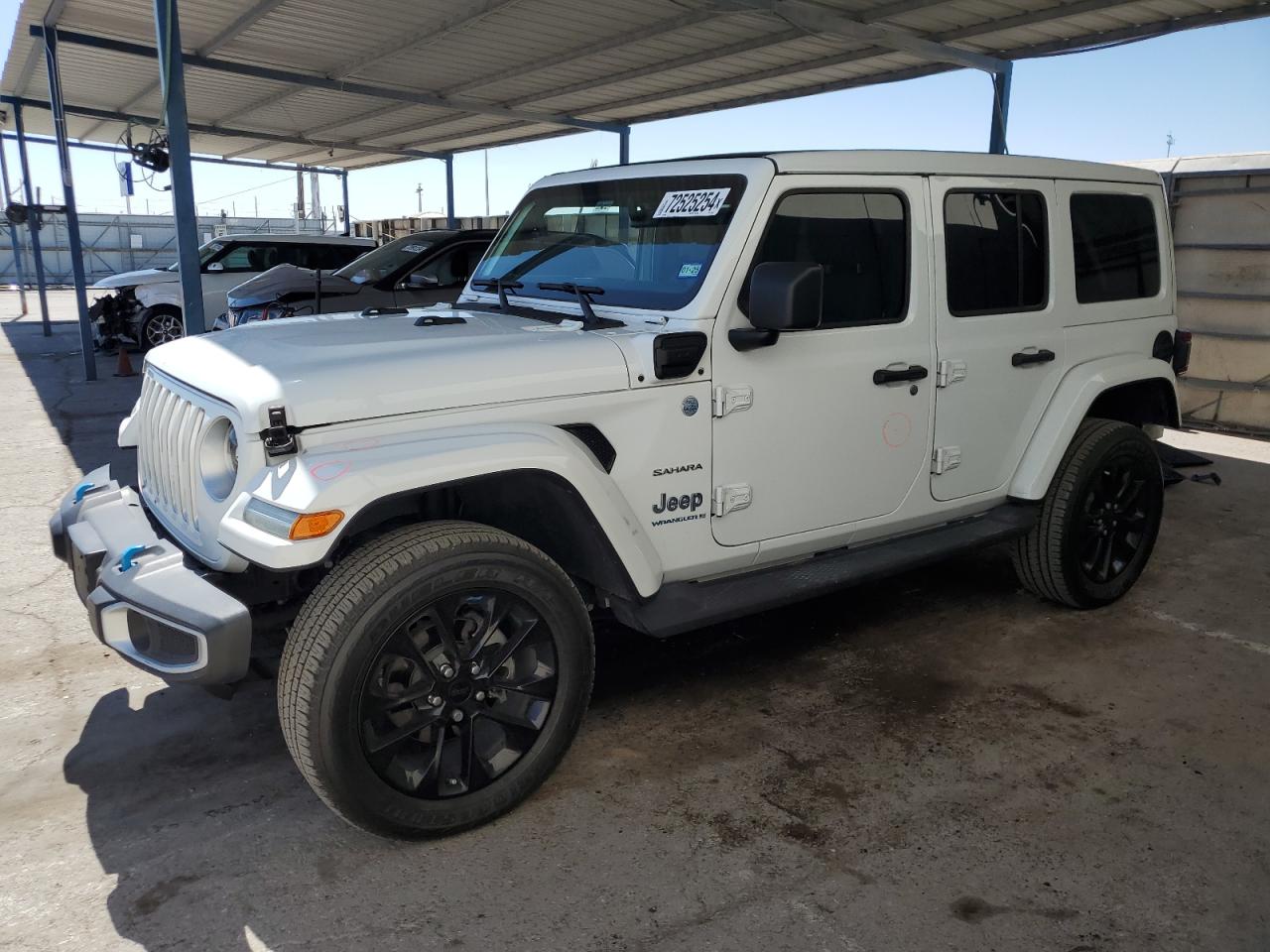 JEEP WRANGLER S 2023