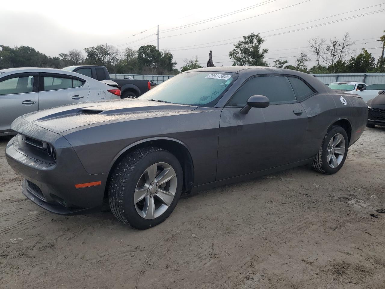 DODGE Challenger 2019
