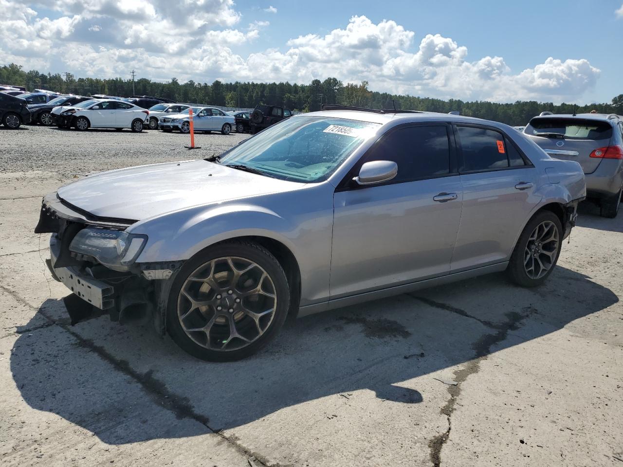 CHRYSLER 300 S 2015