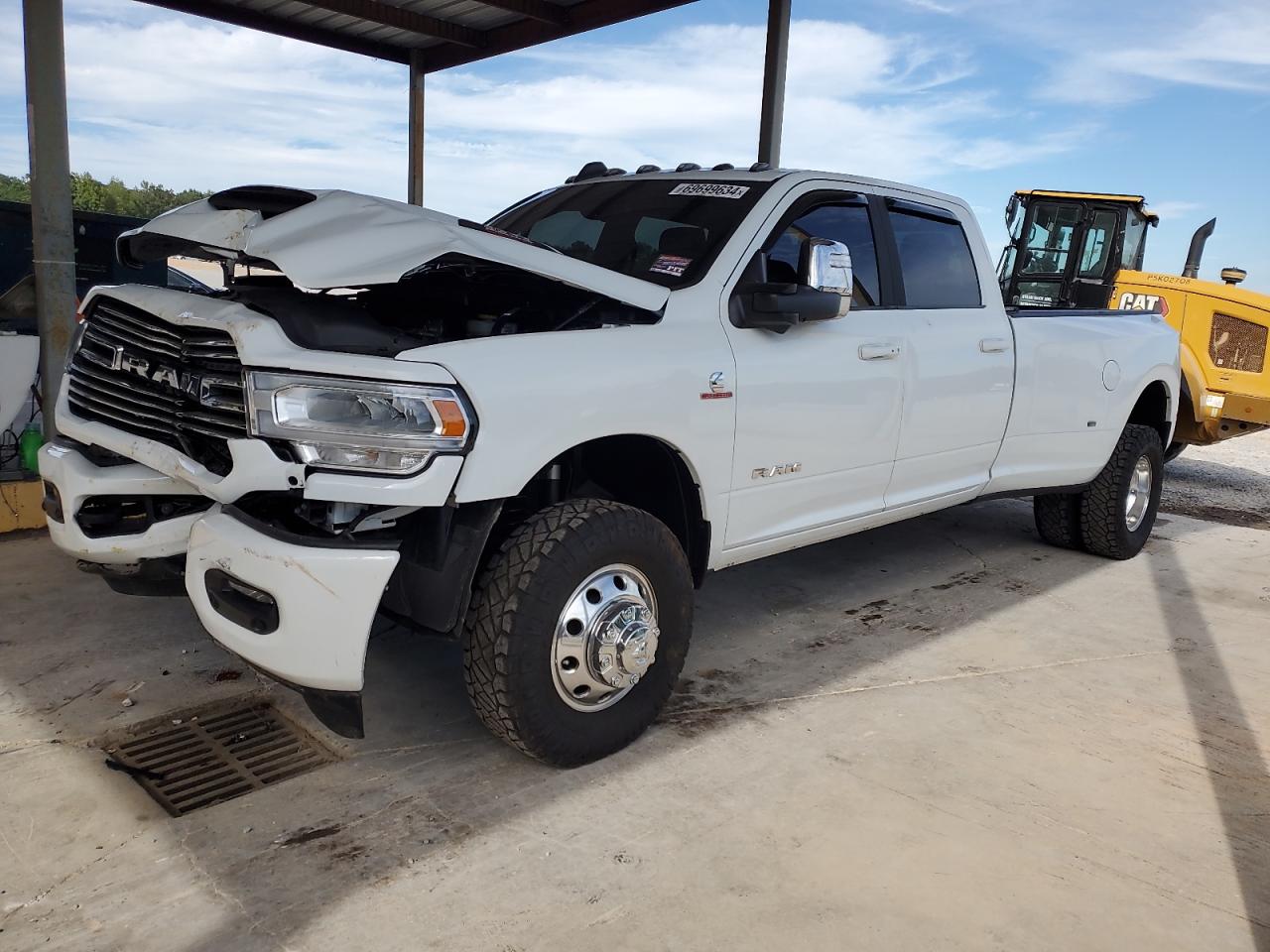 RAM 3500 LARAM 2023
