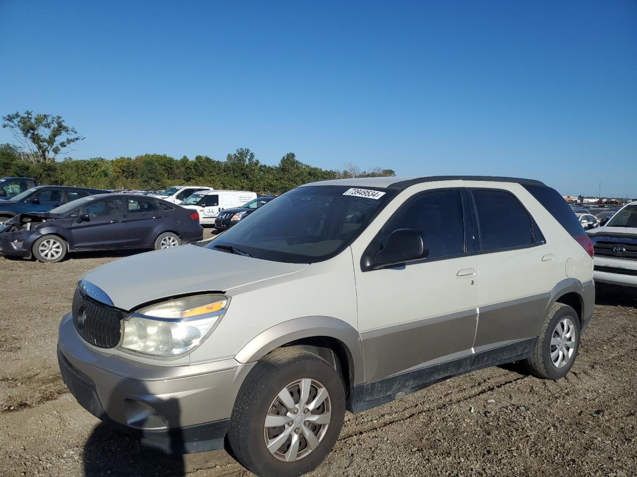 BUICK Rendezvous 2005