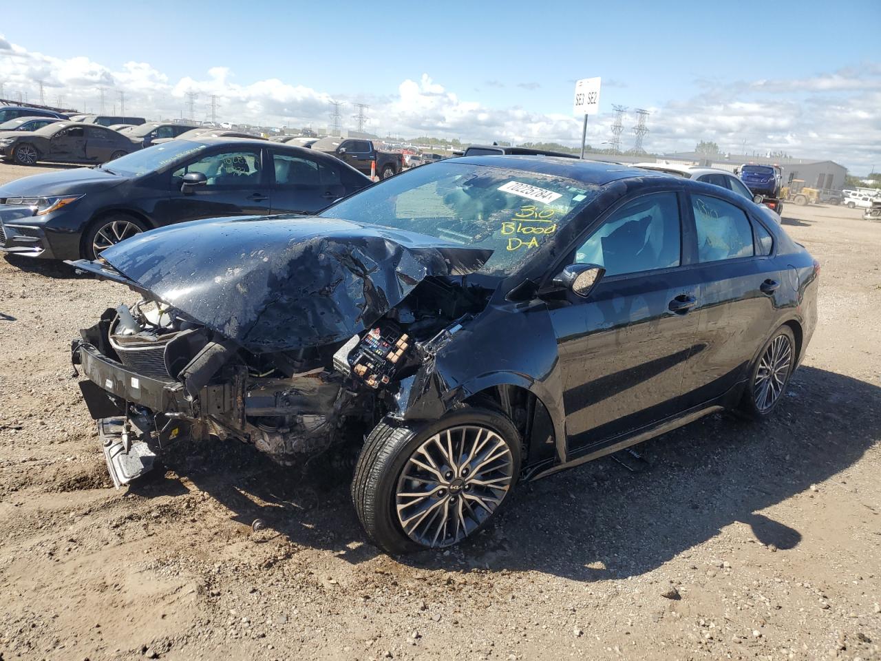 KIA FORTE GT L 2023