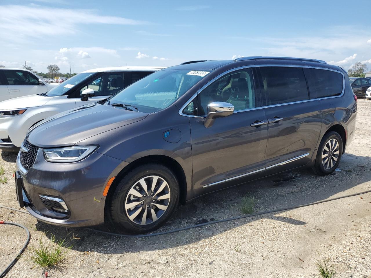 CHRYSLER Pacifica H 2021