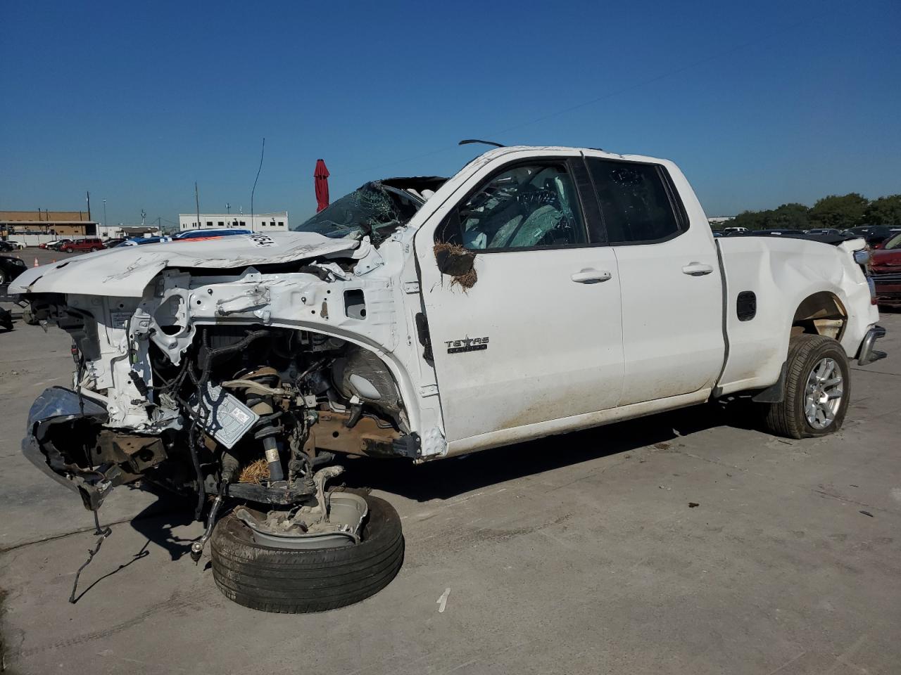 CHEVROLET SILVERADO 2023