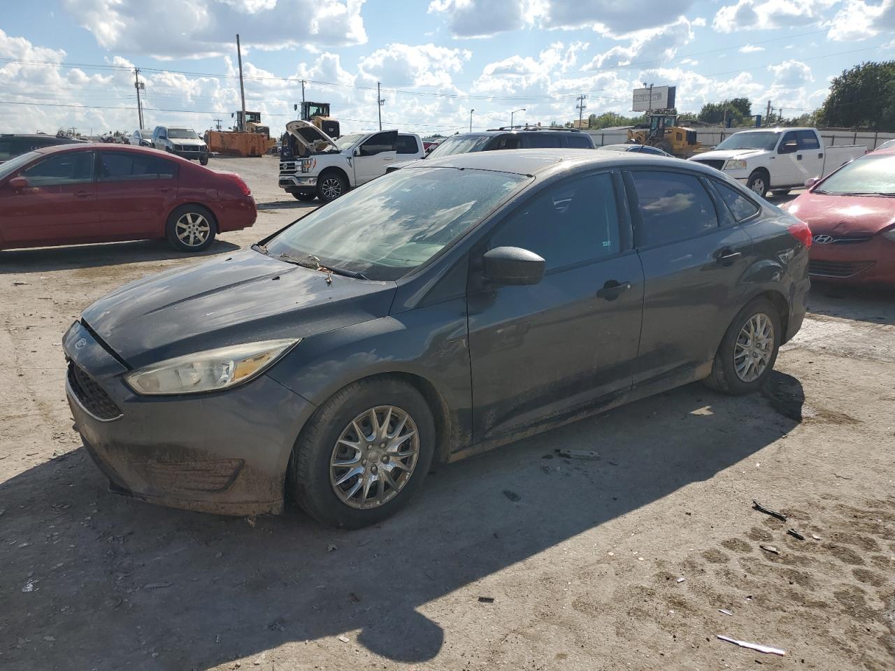 FORD FOCUS S 2016