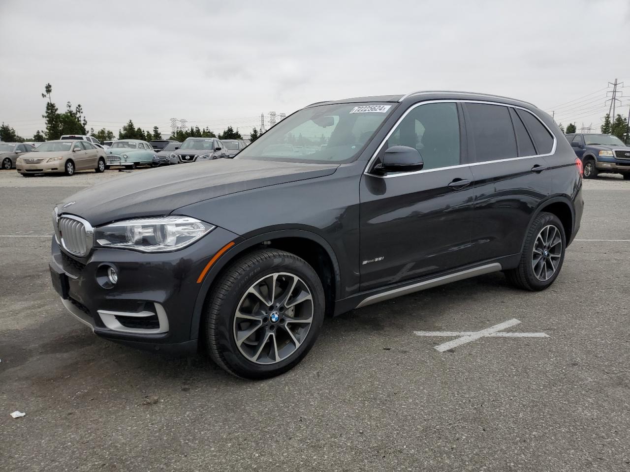 BMW X5 SDRIVE3 2018