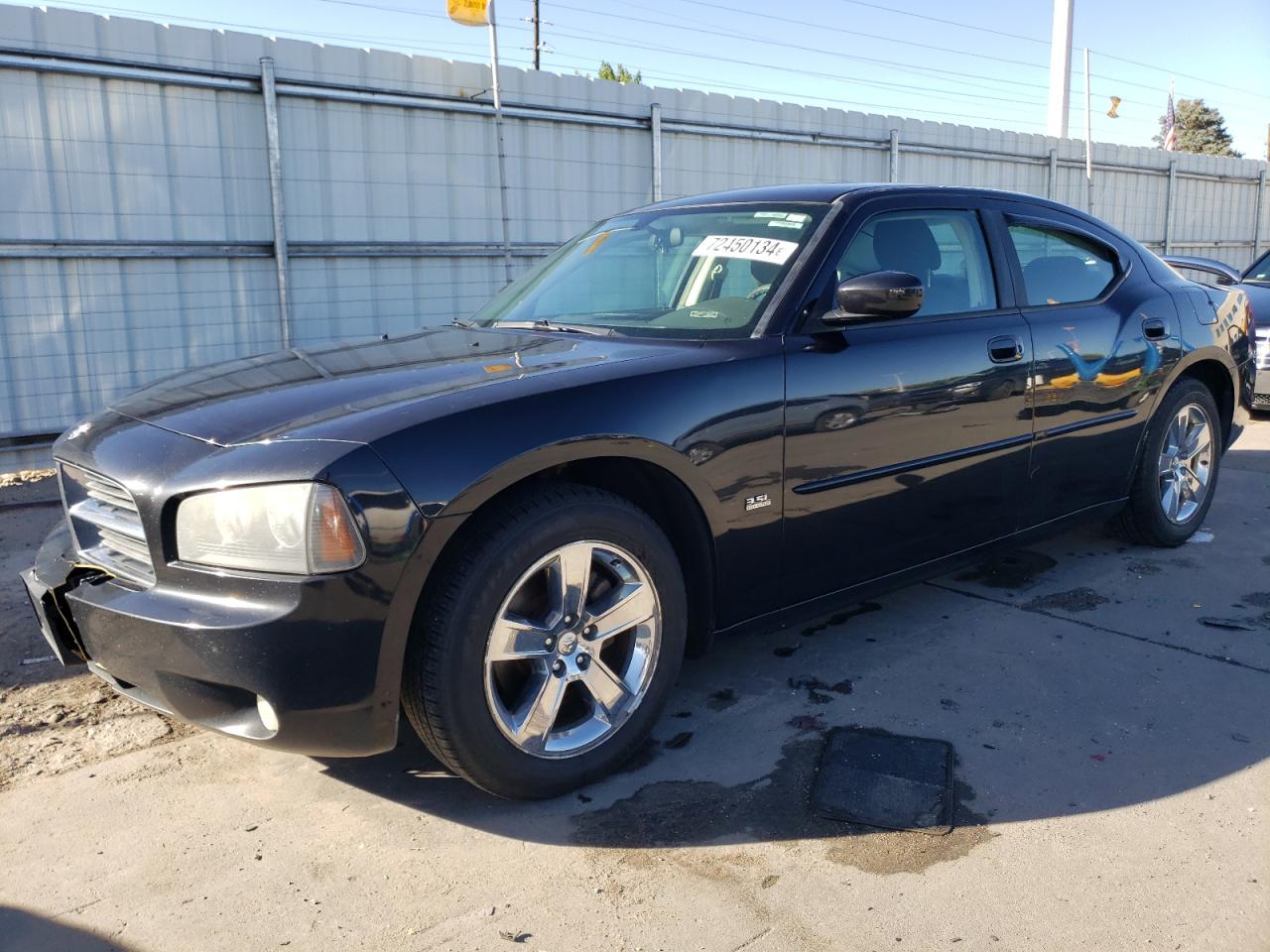 DODGE CHARGER SX 2010
