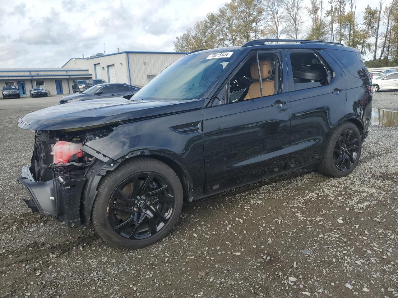 LAND ROVER DISCOVERY 2024