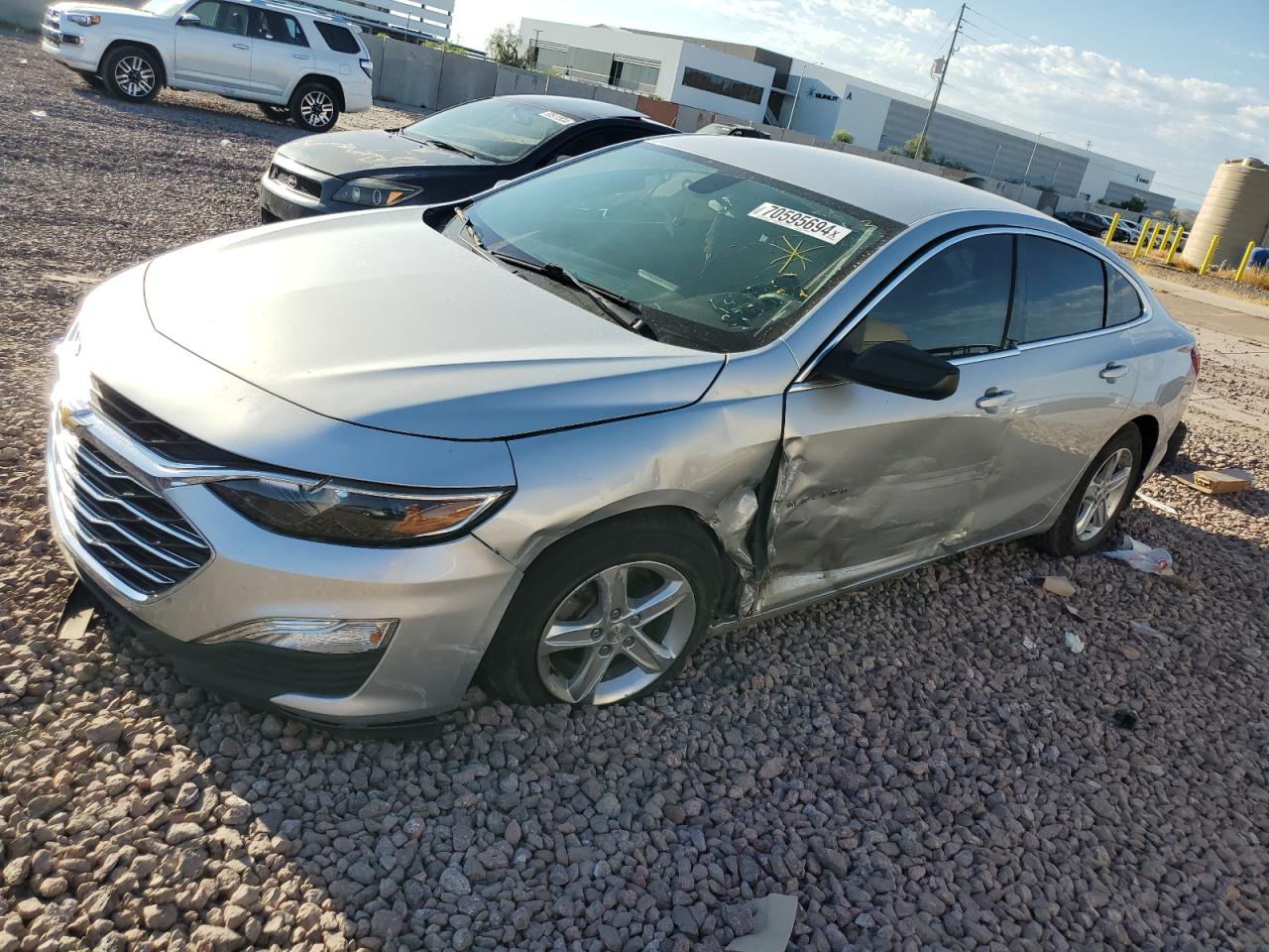 CHEVROLET MALIBU LS 2019