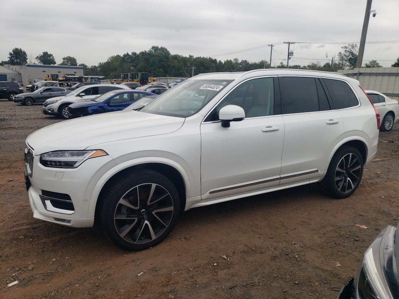 VOLVO Xc90 Plus 2023