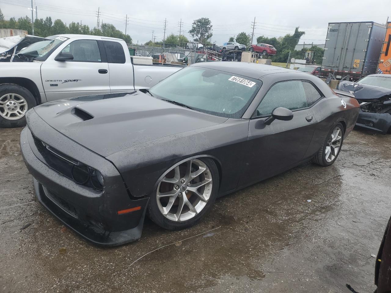 DODGE CHALLENGER 2020