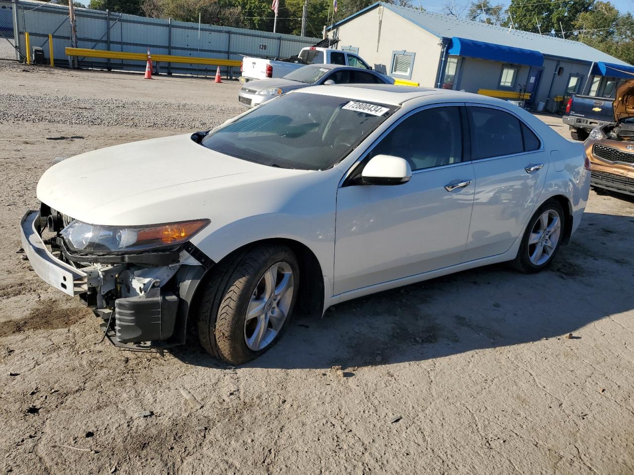 ACURA TSX 2009