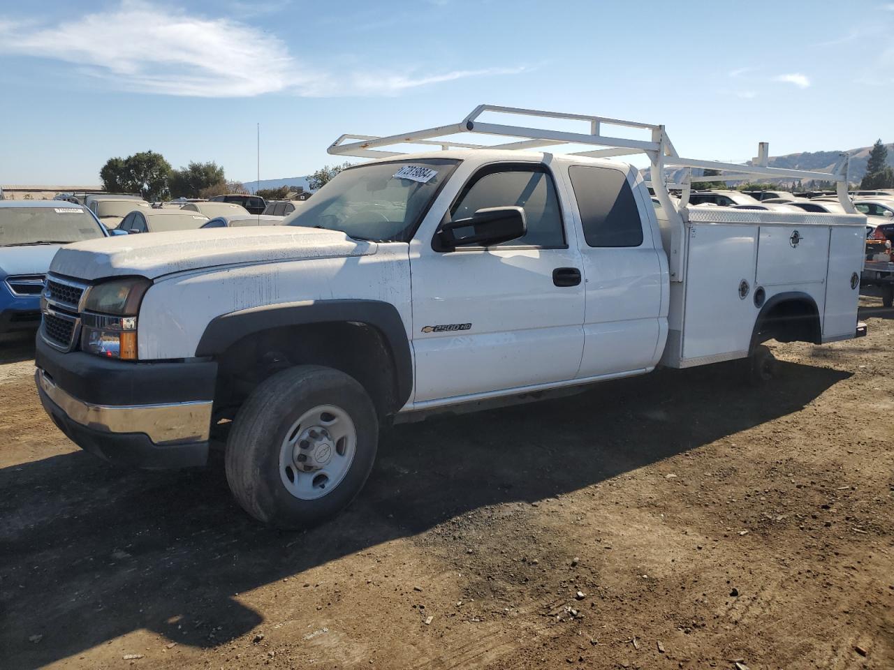 CHEVROLET Silverado 2006