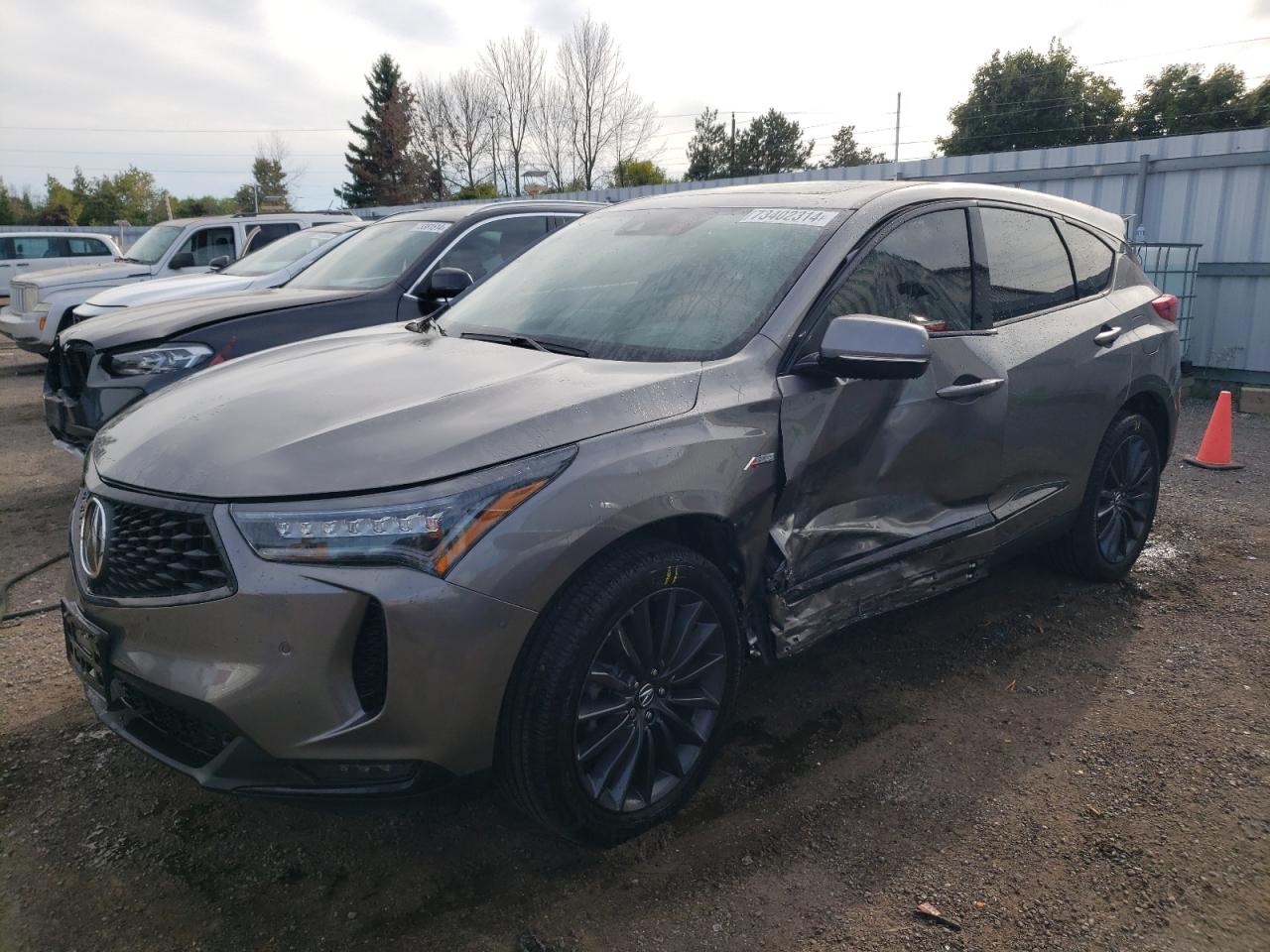 ACURA RDX A-SPEC 2024