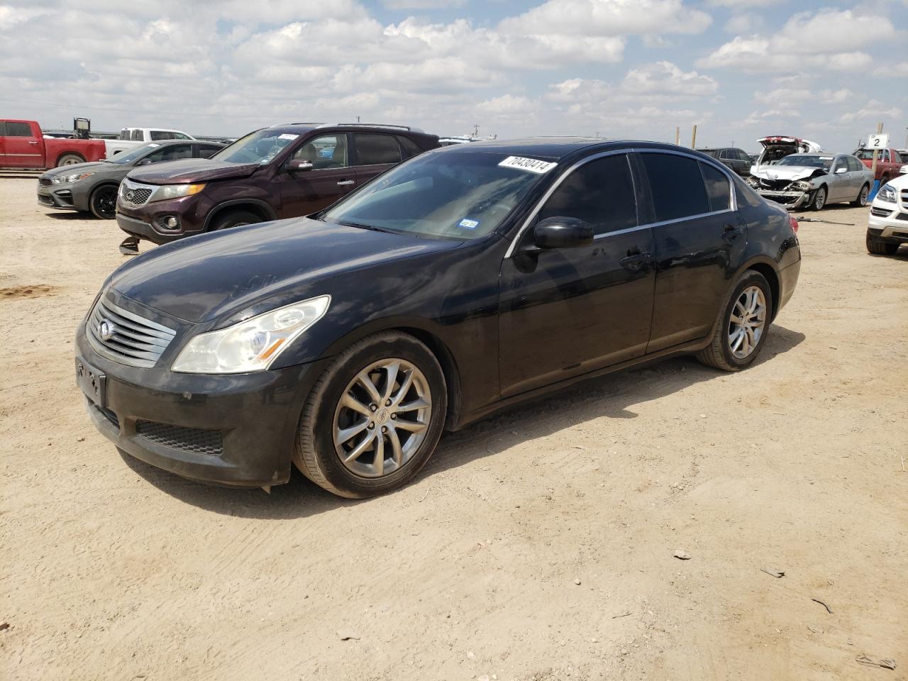INFINITI G35 2007