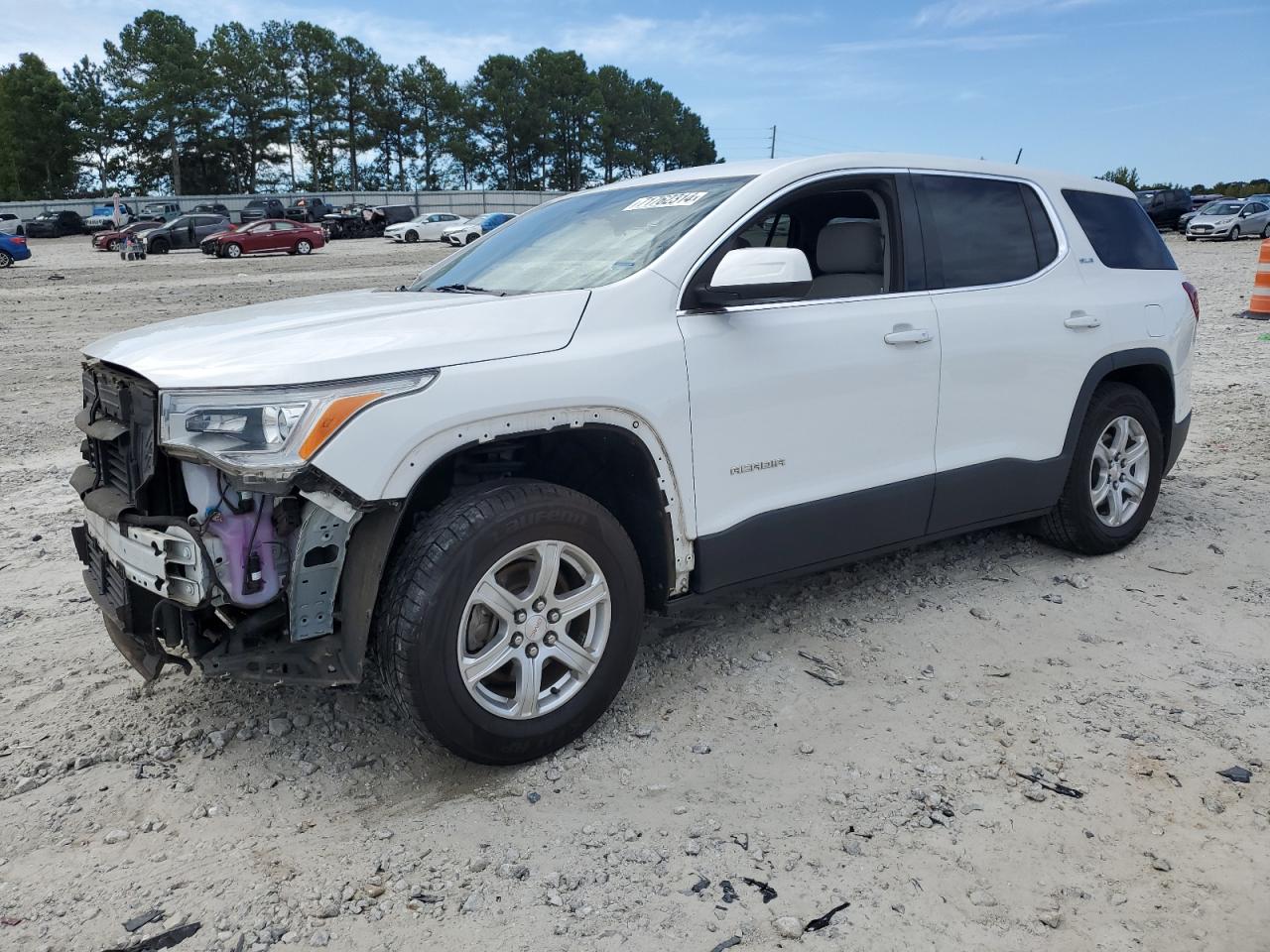 GMC ACADIA SLE 2019