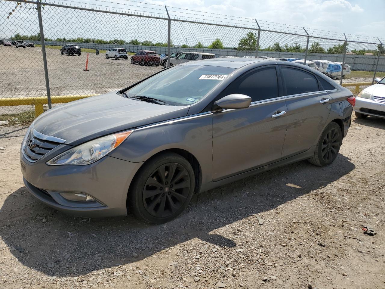 HYUNDAI SONATA 2013
