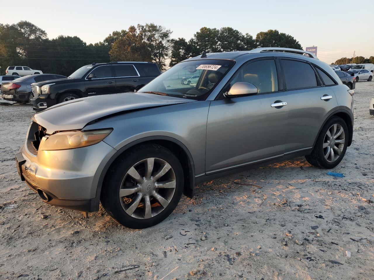 INFINITI Fx35 2005