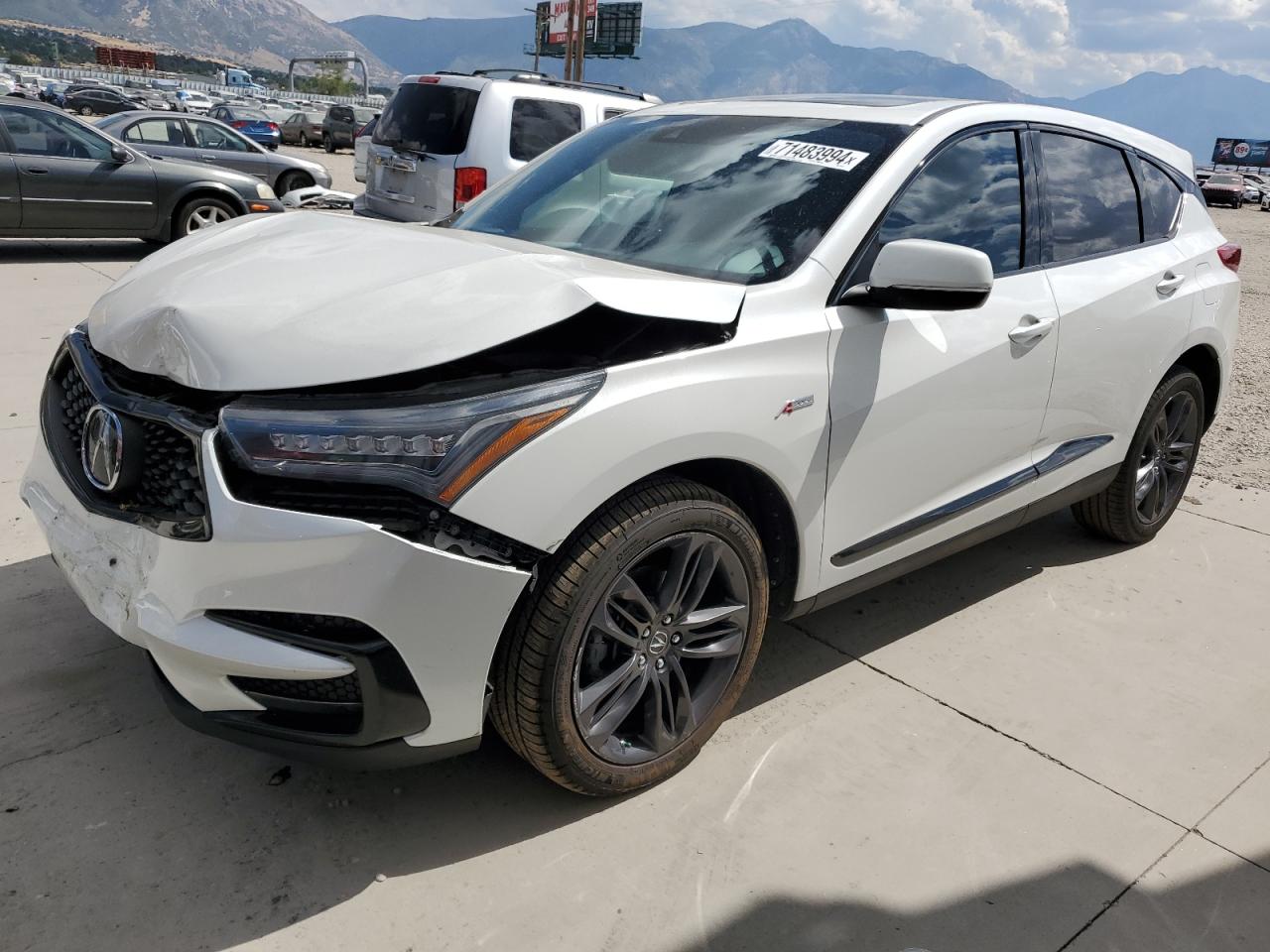 ACURA RDX A-SPEC 2020
