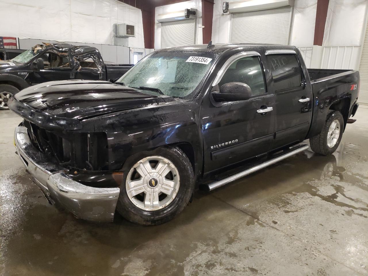 CHEVROLET 1500 2013
