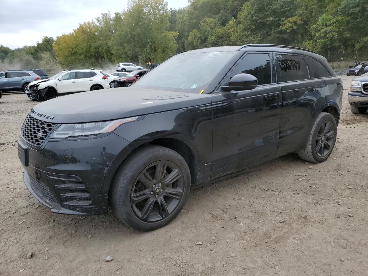 LAND ROVER RANGE ROVE 2020
