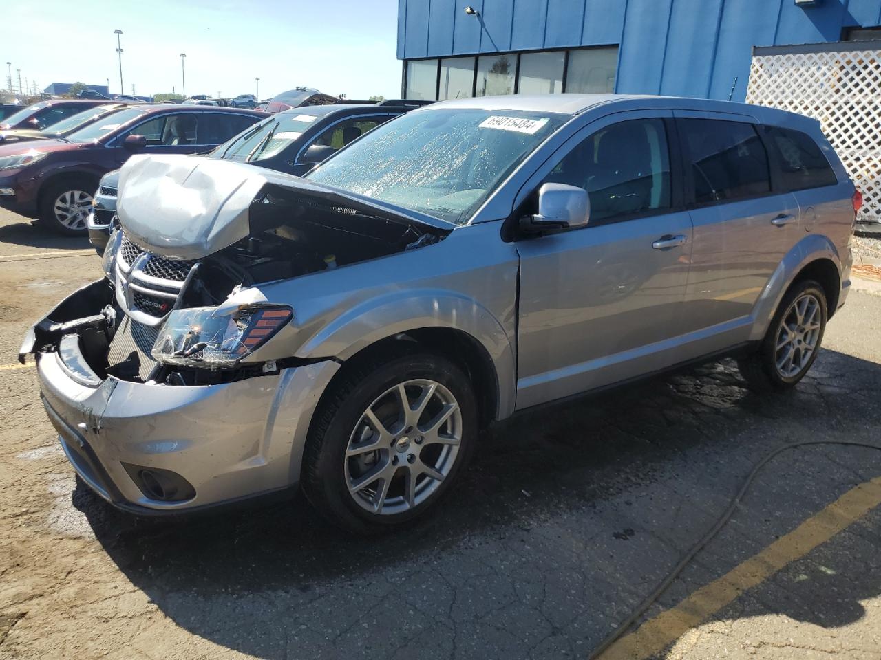 DODGE JOURNEY GT 2019