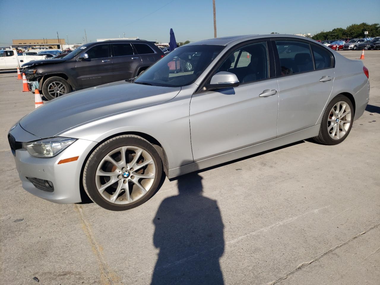 BMW 320 I 2014