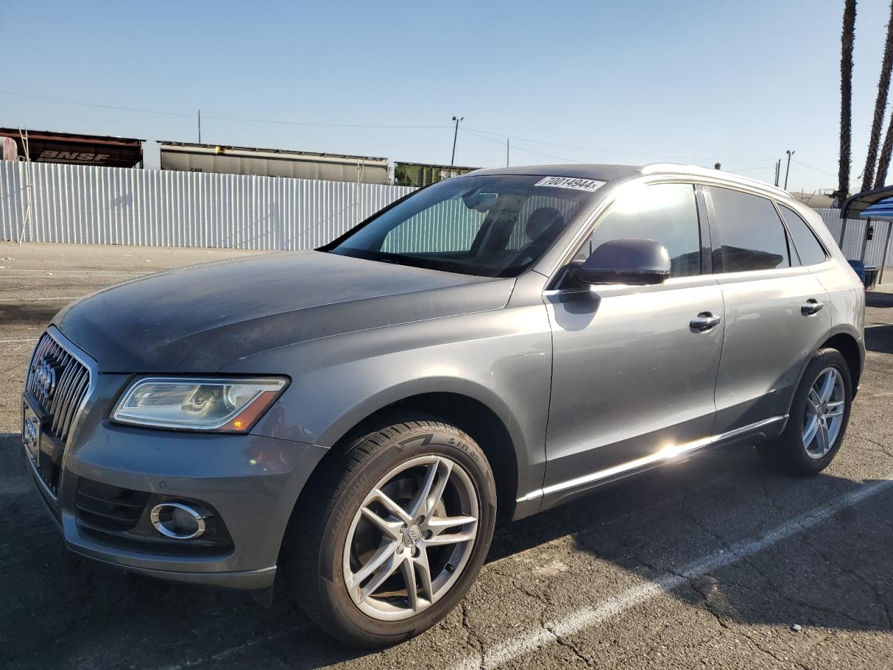 AUDI Q5 Premium 2016