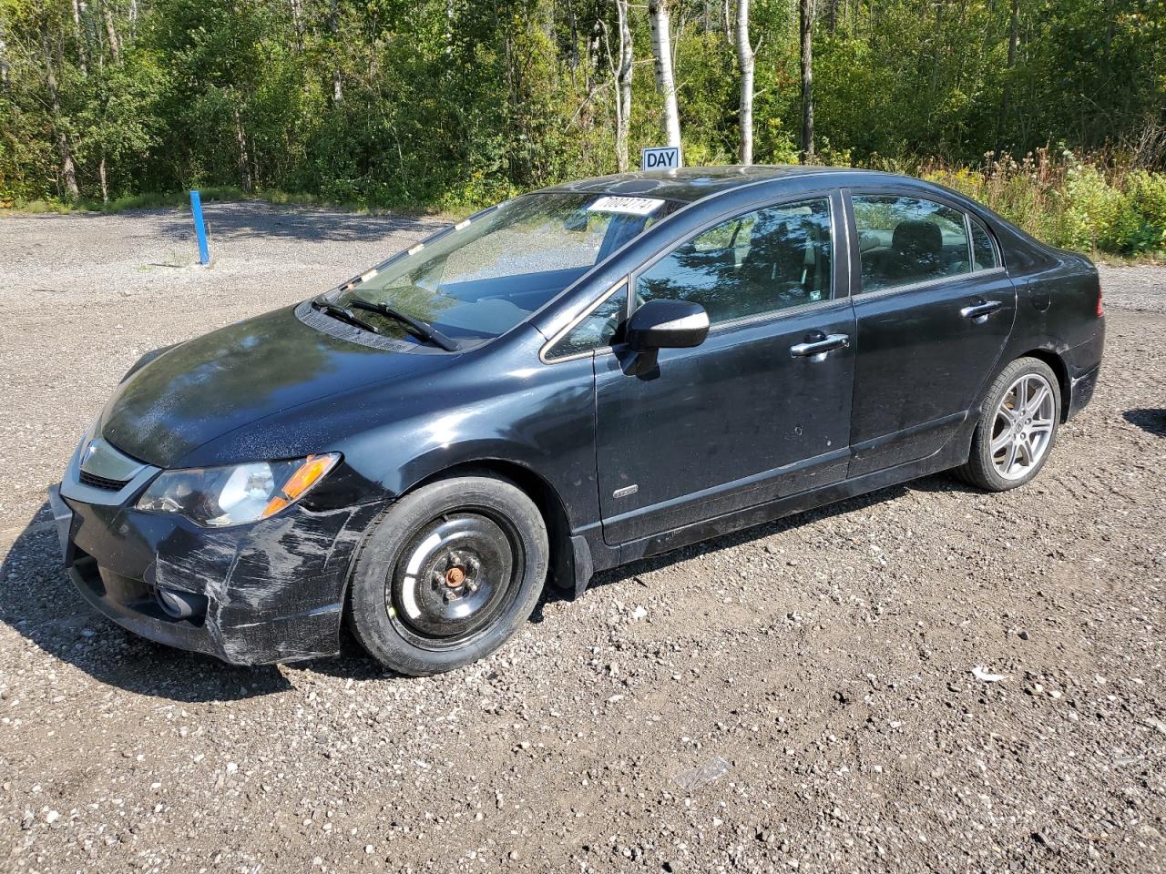 ACURA CSX TECHNO 2011