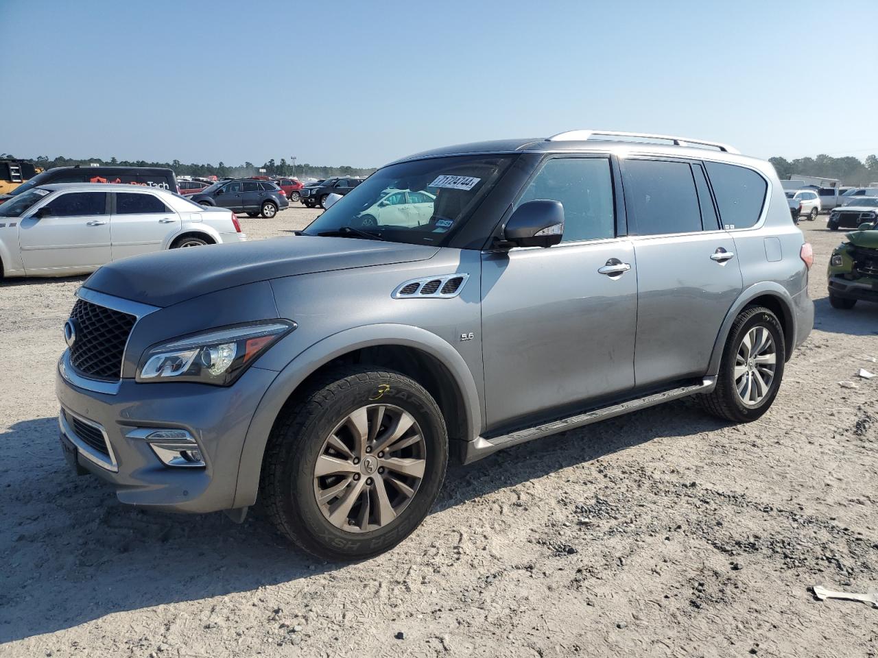 INFINITI QX80 2015