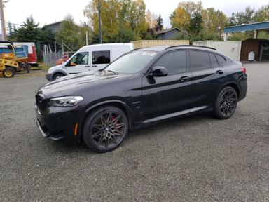 Bmw X4 M 2022