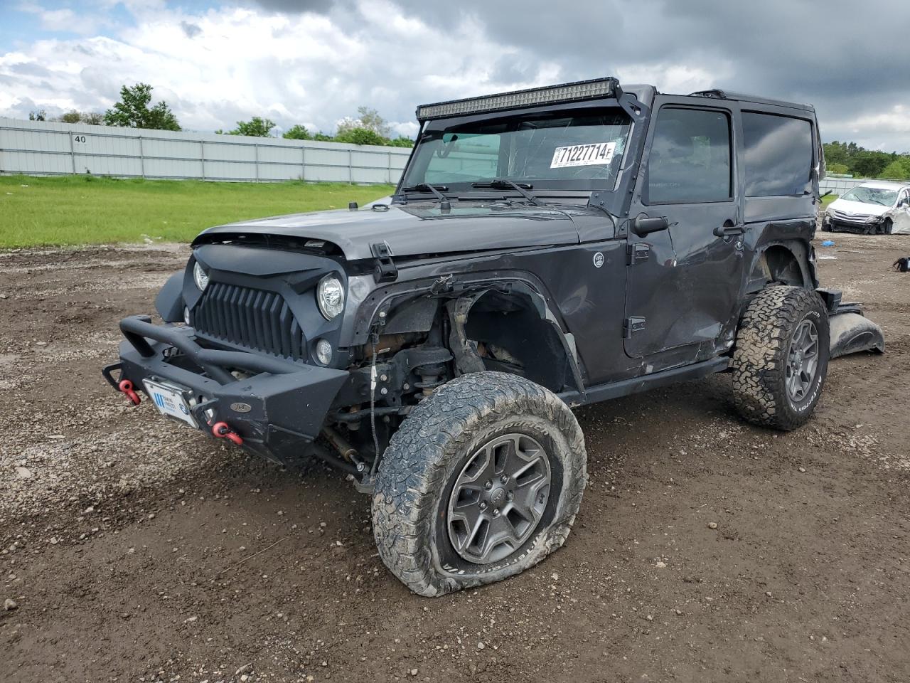 JEEP WRANGLER R 2018