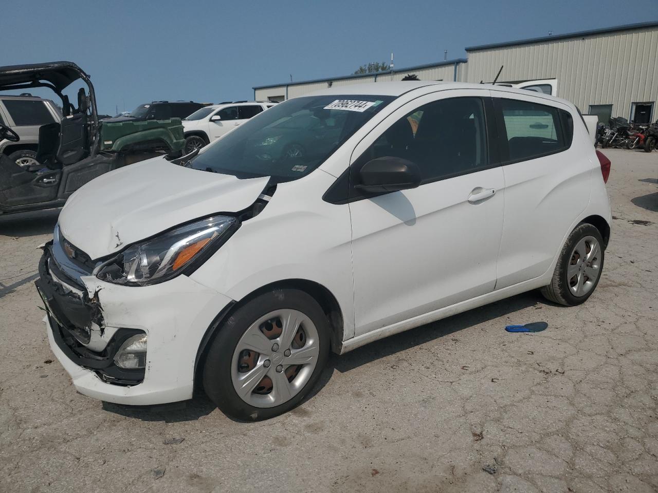 CHEVROLET SPARK 2021