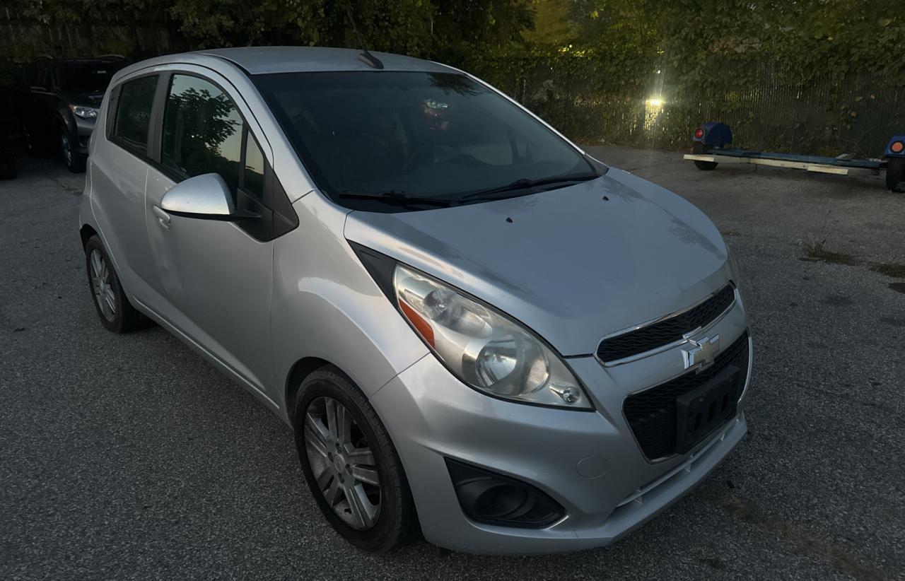 CHEVROLET Spark Ls 2013