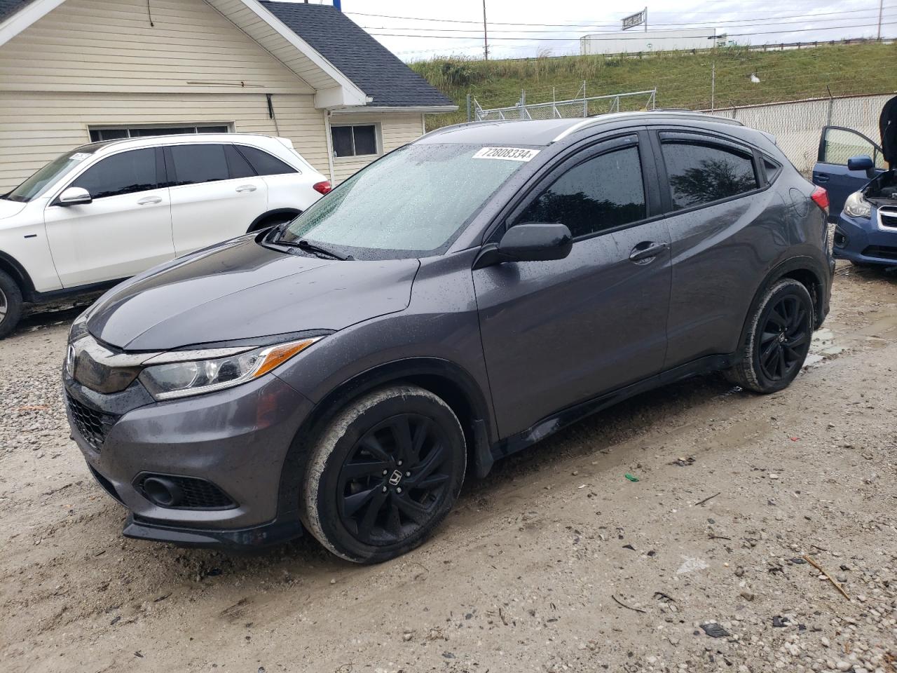 HONDA HR-V SPORT 2022