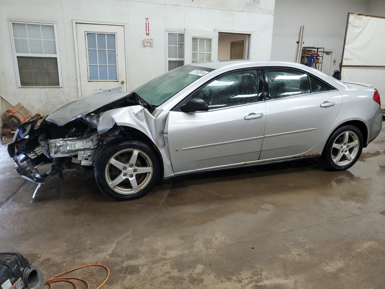 PONTIAC G6 BASE 2007