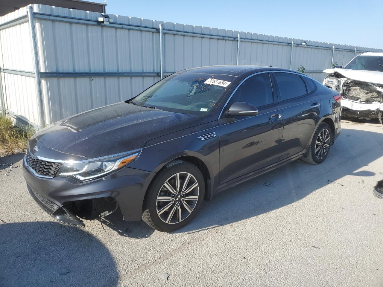 KIA OPTIMA LX 2019