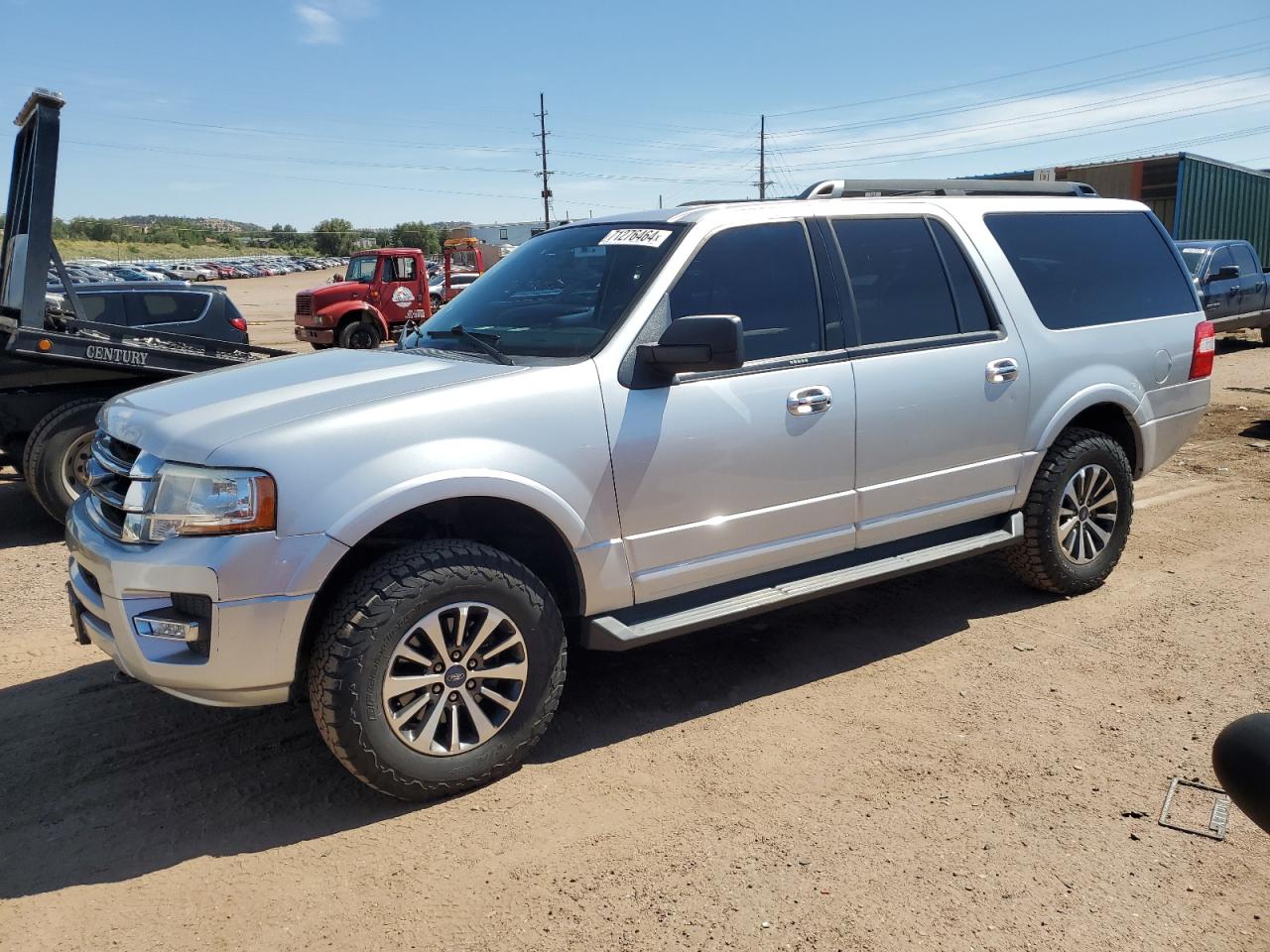 FORD EXPEDITION 2015